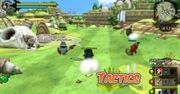 Happy Wars - pierwsza gra free 2 play na Xbox Live pojawi się jesienią