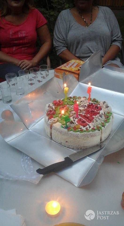 Tort urodzinowy Izabeli Kisio-Skorupy