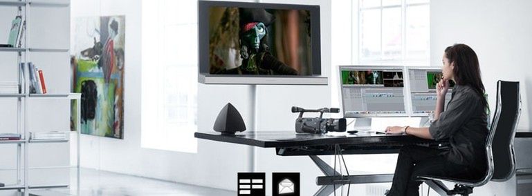 Bang & Olufsen - 40 calowe LCD 2