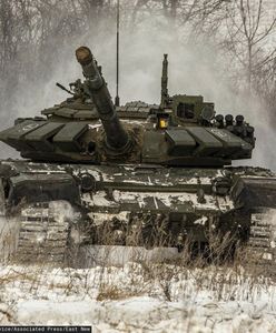 Bratobójczy pojedynek rosyjskich oddziałów. "Zaoszczędziliśmy Javeliny"