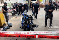 Policja z Izraela potwierdza: To atak terrorystyczny. Są ofiary
