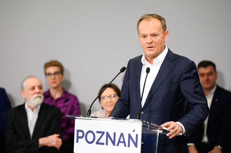 Donald Tusk do przedsiębiorców: to wy utrzymujecie państwo, a nie odwrotnie