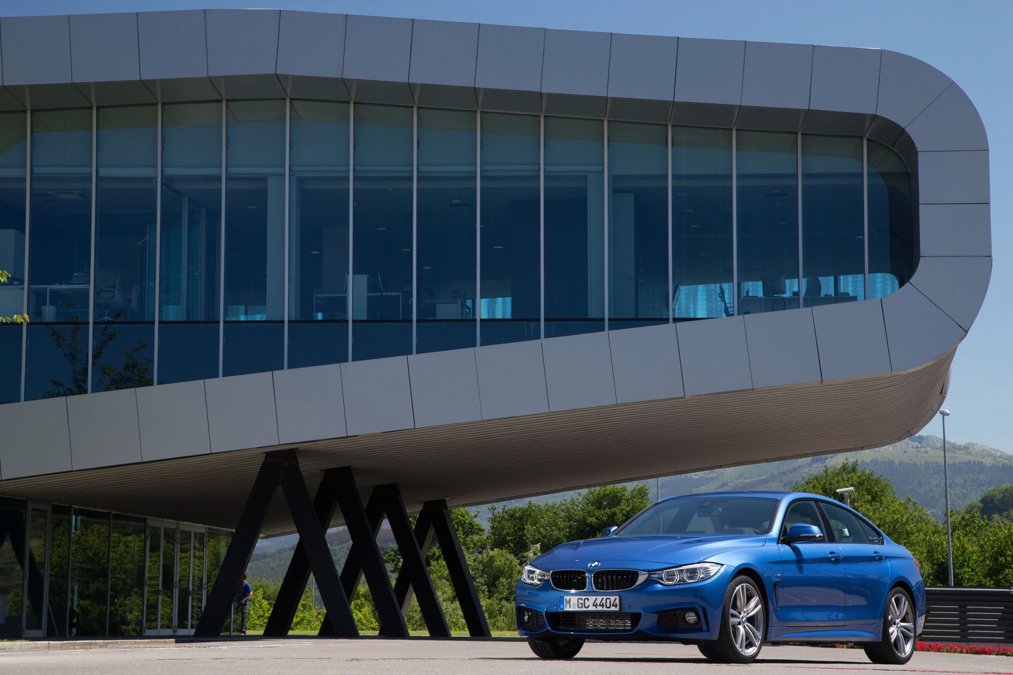 BMW serii 4 Gran Coupé w nowej oficjalnej galerii zdjęć 71