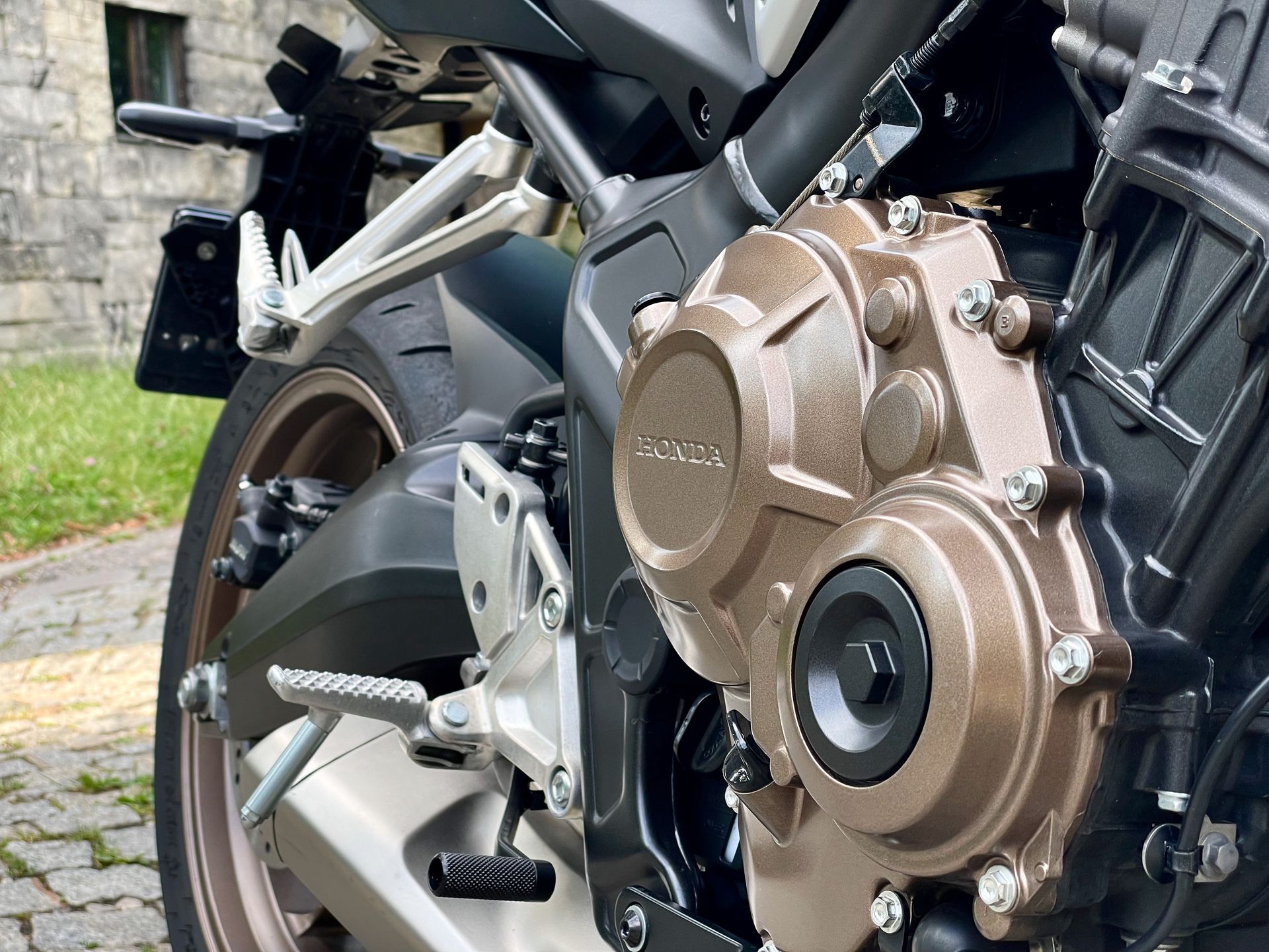 Honda CB650R
