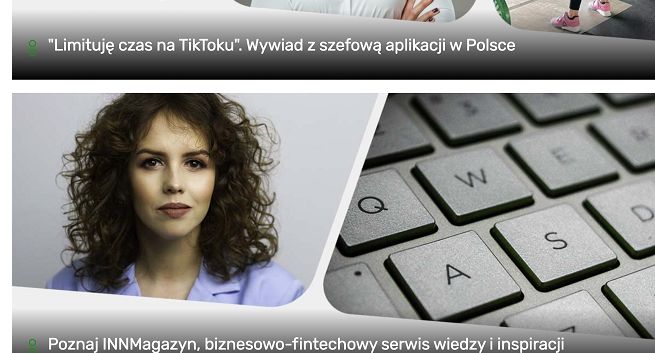 Na INNPoland.pl sekcja z reportażami i felietonami