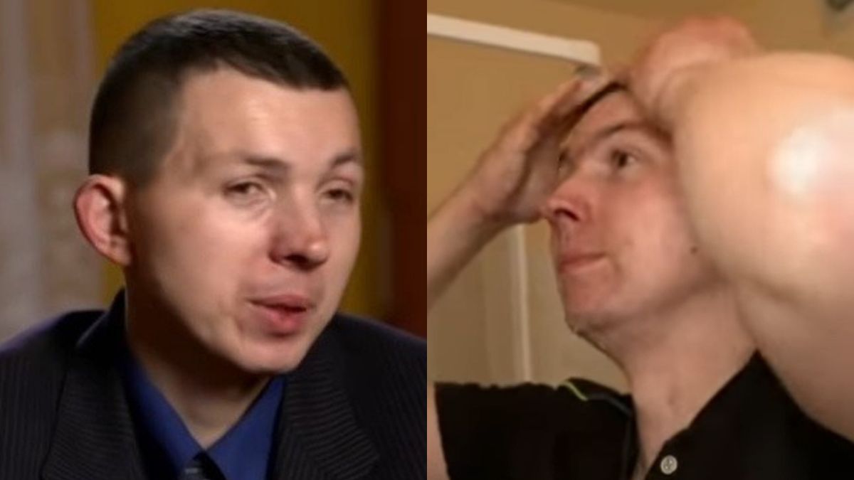 Fani komentują wygląd Jarusia z "Chłopaków do wzięcia"