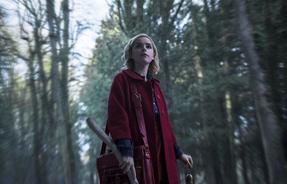 „Chilling Adventures of Sabrina” od 26 października w Netflixie