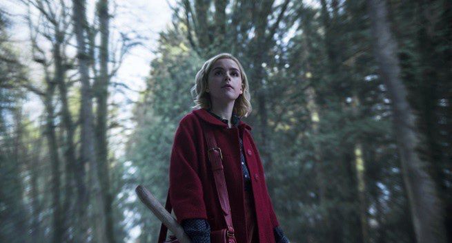 „Chilling Adventures of Sabrina” od 26 października w Netflixie