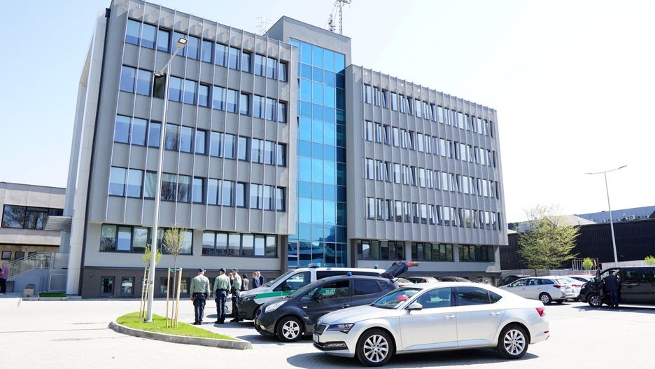 Urząd Skarbowy może skontrolować przelewy.