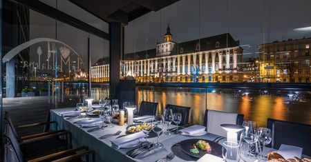 Wrocław. Restauracja La Maddalena wyróżniona. Została uznana jedną z najpiękniejszych na świecie