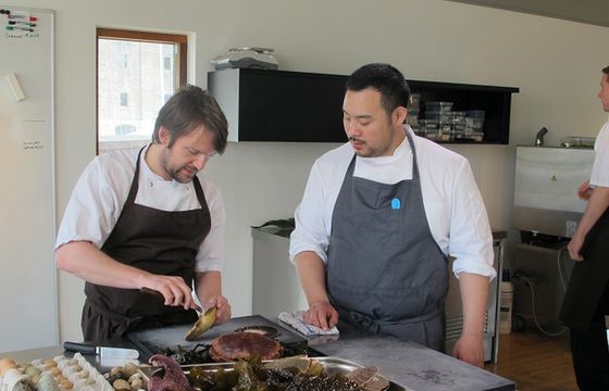 „W głowie szefa kuchni” na antenie Kuchni+