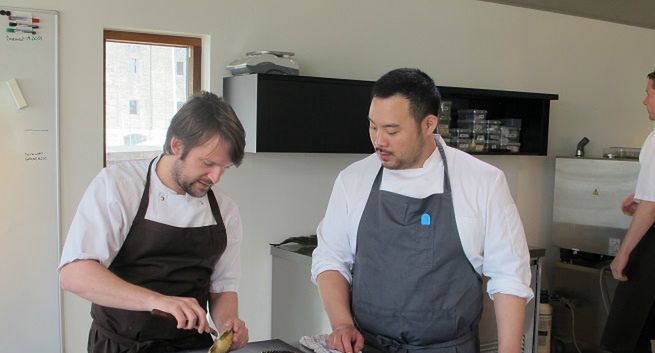 „W głowie szefa kuchni” na antenie Kuchni+