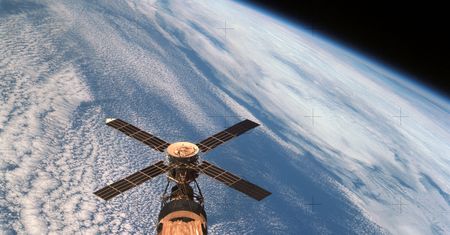 Stacja kosmiczna Skylab. 400 dolarów mandatu za zaśmiecenie Australii