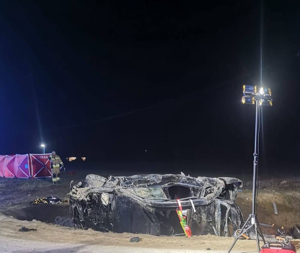 Tragiczny wypadek w Mąkolinie – 14-latka nie żyje