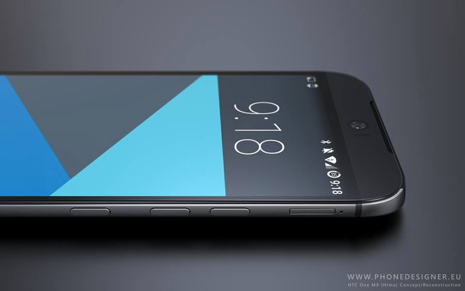 Galaxy S6 i HTC One (M9) na realistycznych renderach 8