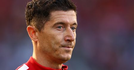 Zrobił głośny wywiad z Lewandowskim. "Jest bardzo zły na Niemców"