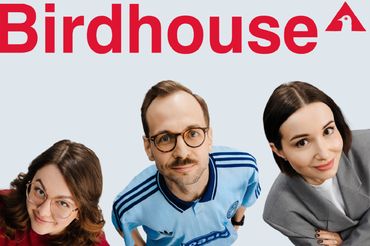 Nowy dom produkcyjny Birdhouse