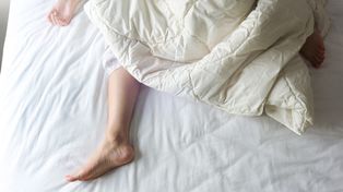 Zespół niespokojnych nóg. Wczesny zwiastun choroby Parkinsona?
