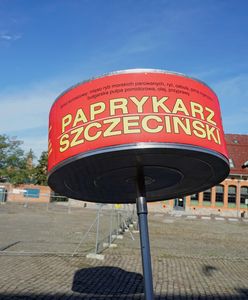 Pomnik Paprykarza Szczecińskiego. Kultowa konserwa doczekała się pamiątki