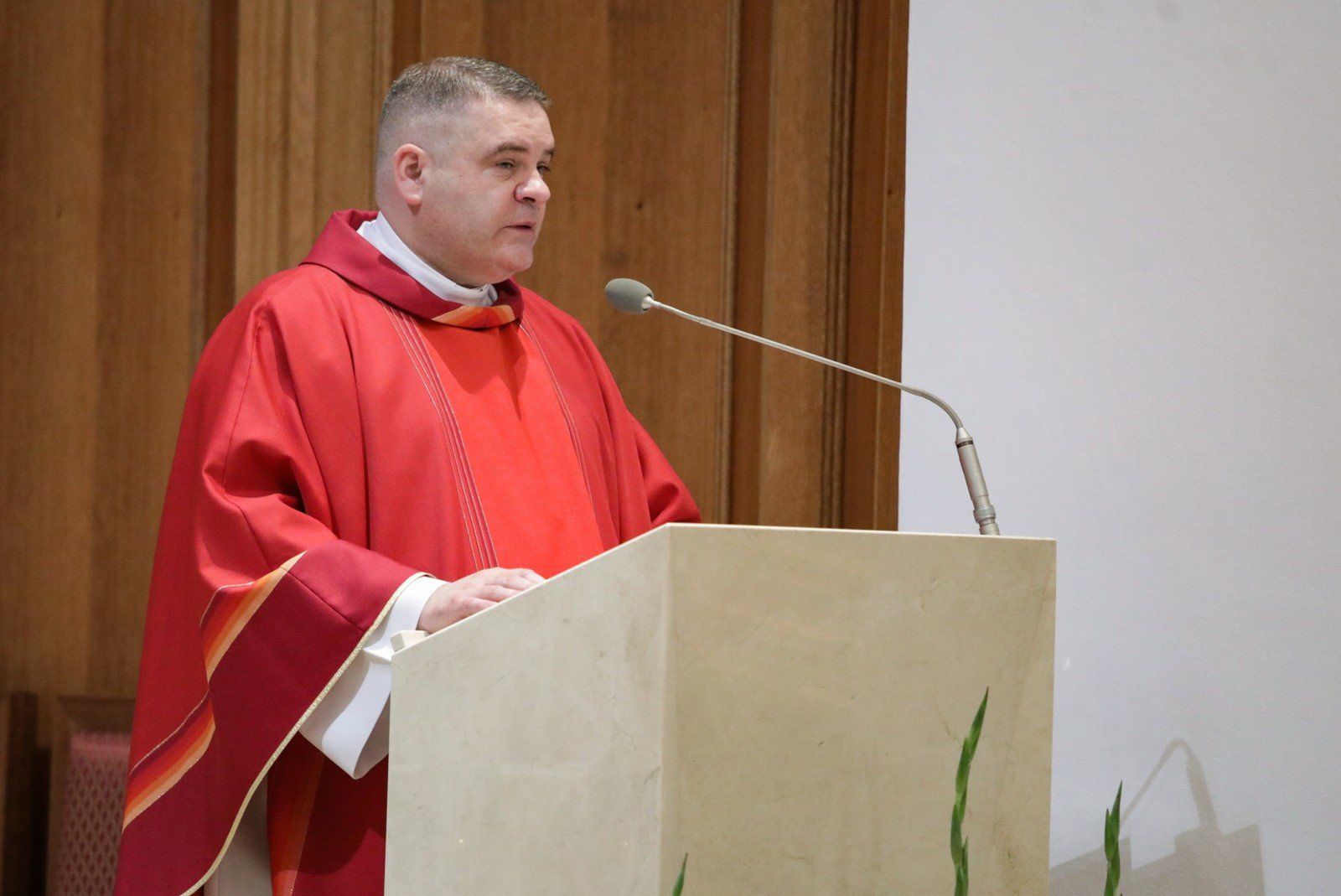 Inscenizacja defilady powstańczej