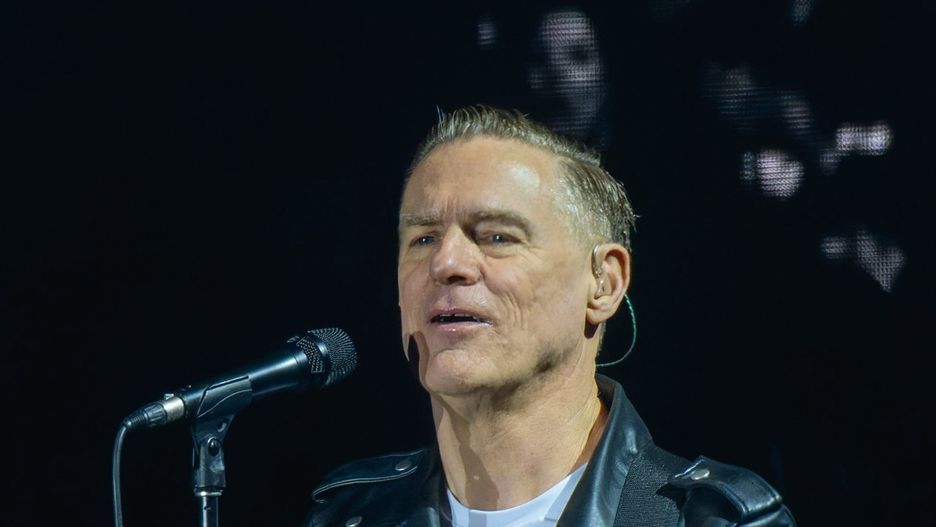 Adams in 2024