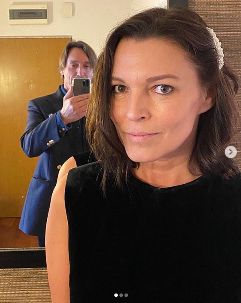 Ilona Felicjańska i Paul Montana znowu razem