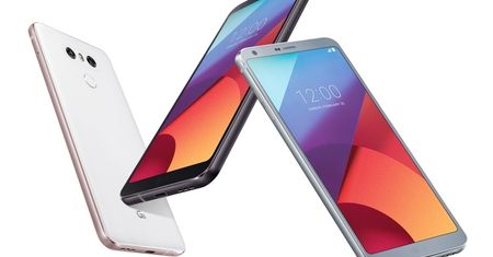 Polska premiera LG G6 - rusza przedsprzedaż z prezentami