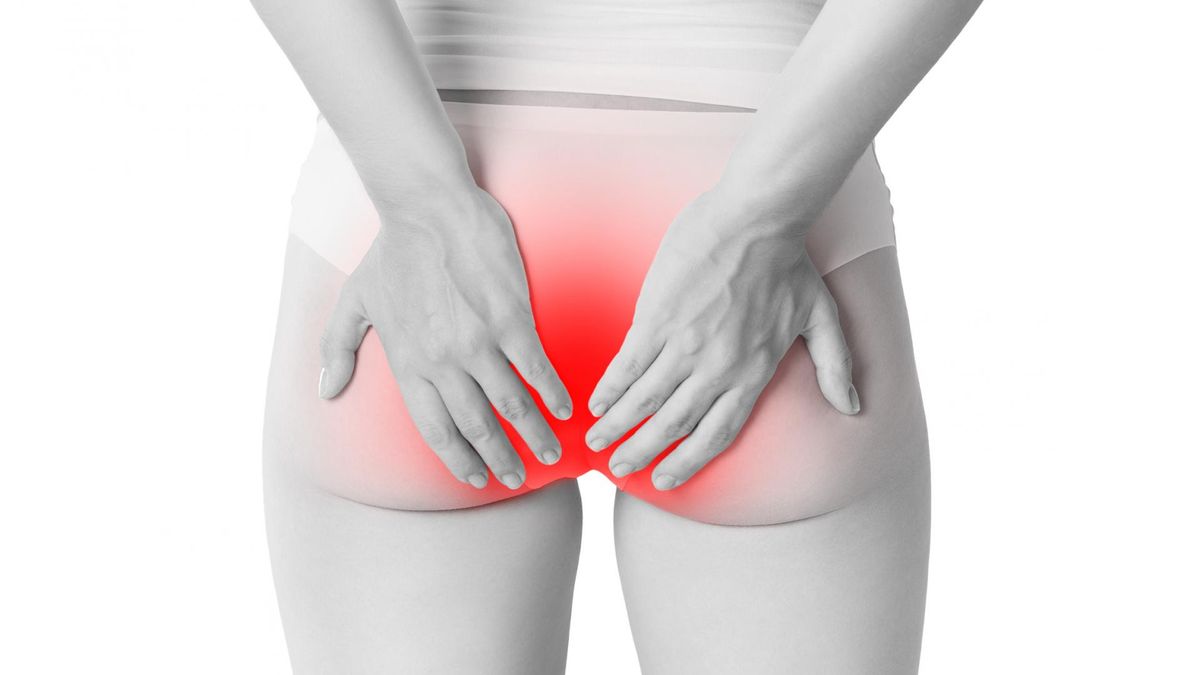 Zwężenie odbytu to zmniejszenie światła kanału odbytu oraz utrata jego elastyczności