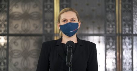 Śmierć 30-latki z Pszczyny. Poruszający komentarz Nowackiej