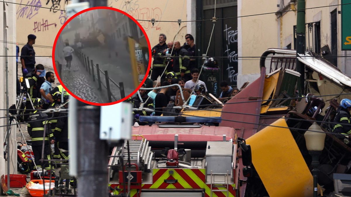 Zdjęcia z wypadku przerażają 