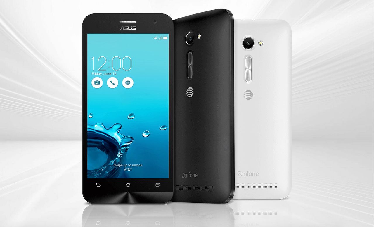 ZenFone 2E