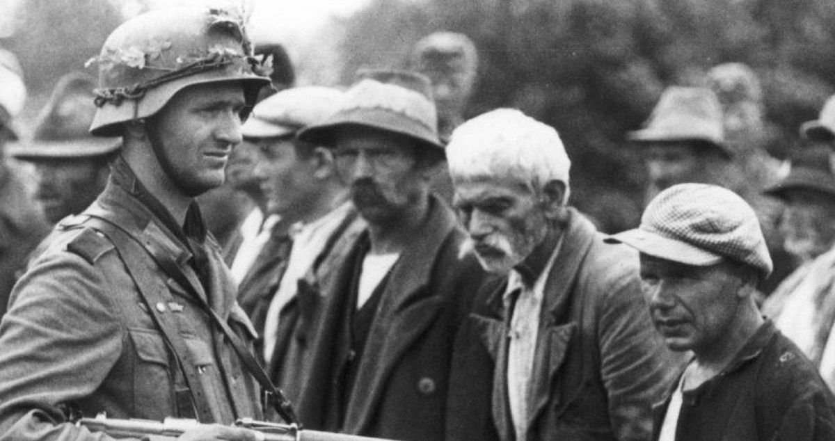 Zginął, bo nie chciał strzelać. Historia żołnierza Wehrmachtu