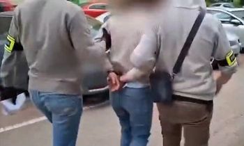 Usiłowanie zabójstwa w Olsztynie. Podejrzani wpadli podczas kradzieży w sklepie