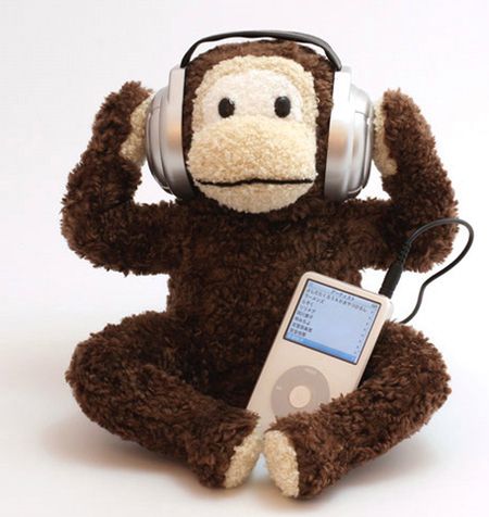 Magic Music Monkey – małpka, którą pokochasz od pierwszego wejrzenia 2