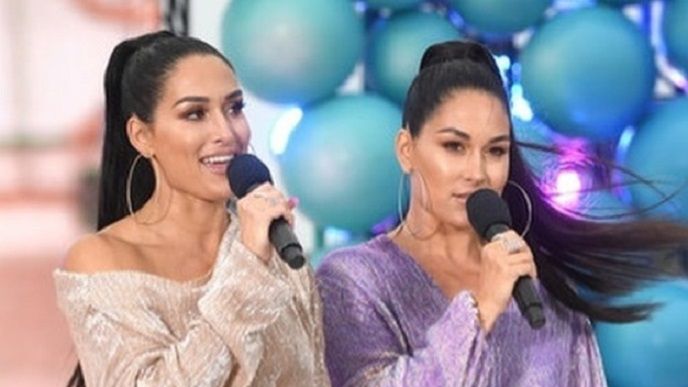 Siostry Bella są w ciąży