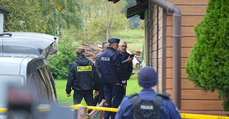 Zbrodnia w Barcicach. Liczne policyjne interwencje, nieoficjalne informacje ze służb