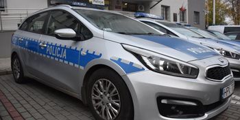 Tarnobrzeg: Wypadek na wiadukcie. Są utrudnienia