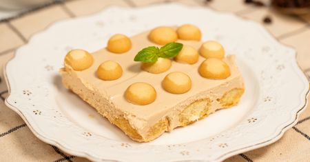 Na ciasto cappuccino bez pieczenia skusi się nawet wybredna teściowa. Przepis tak prosty, że robię go na okrągło