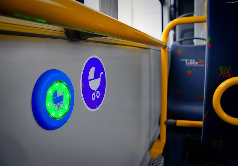Do Lublina dotarła pierwsza dostawa trolejbusów marki Solaris Trollino 18M | Miasto Lublin