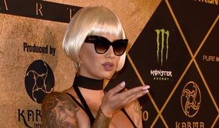 "Inside Amy Schumer": Amber Rose zdradził słynny obłędny dekolt