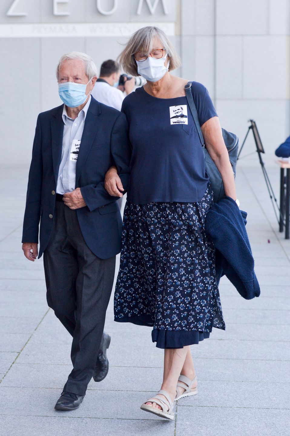 Pogrzeb Henryka Wujca