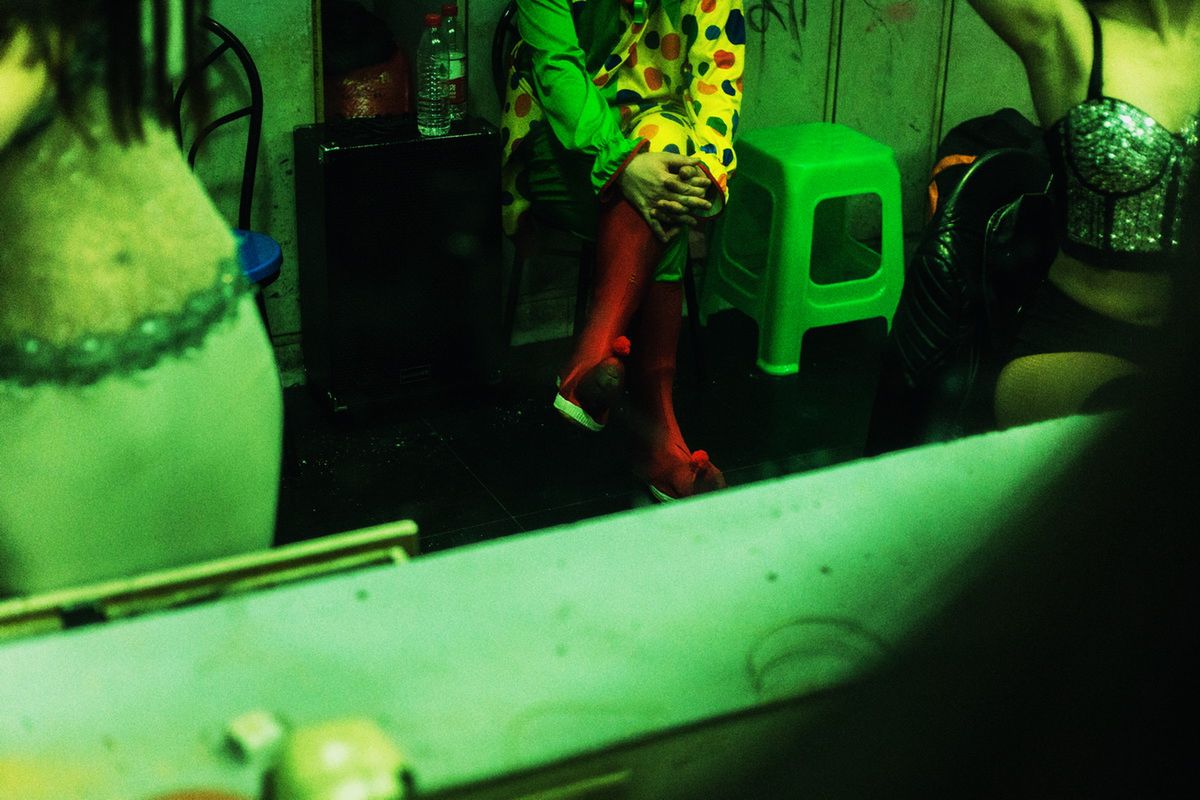 Sergey Melnitchenko: "W powietrzu krąży więcej feromonów niż tlenu. Nie ma tam żadnej sztuczności" 39