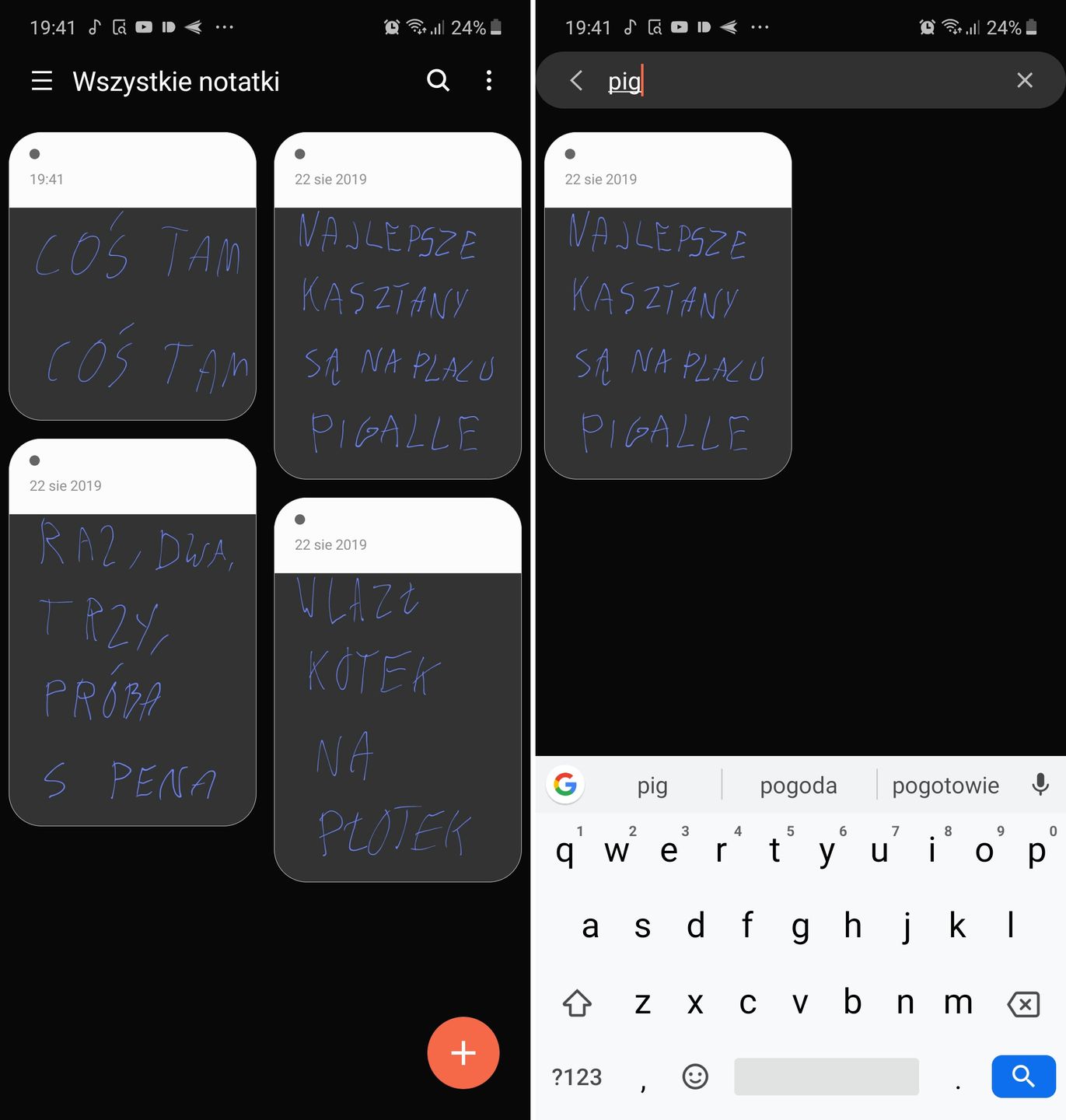 Samsung Galaxy Note 10 po 24 godzinach. Pierwsze wrażenia i zdjęcia z aparatu 4