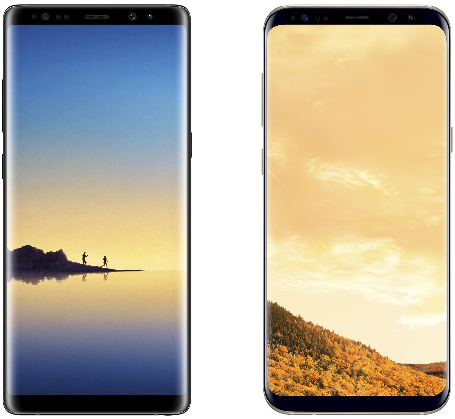 Samsung Galaxy Note 8 w całej okazałości. Zobacz świetnej jakości zdjęcia promocyjne 4