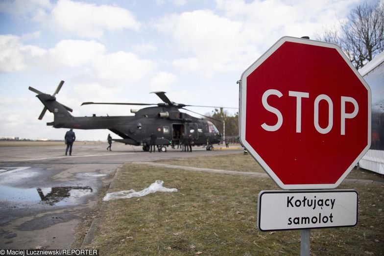 Pracownicy PZL-Świdnik wstaną z kolan. Pracodawca zabrał krzesła, a teraz się tłumaczy