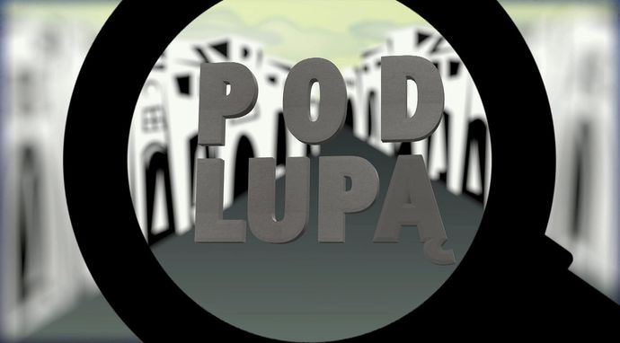 Pod lupą