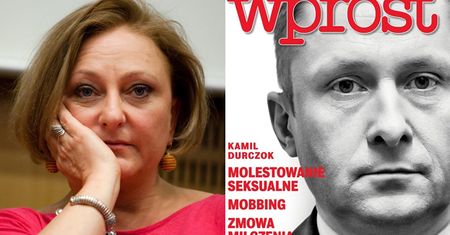 Wanat o pracownicach TVN: "Zadarły z kimś, kto MA WŁADZĘ, WPŁYWY, PIENIĄDZE!"