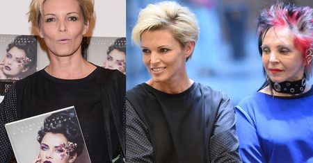 Ilona Felicjańska promuje książkę... (ZDJĘCIA)