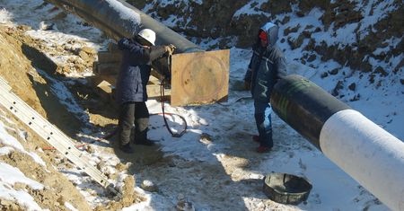 Nord Stream 2 musi być w pełni zgodny z prawem UE. Jest pierwsze stanowisko Brukseli
