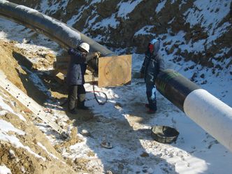 Nord Stream 2 musi być w pełni zgodny z prawem UE. Jest pierwsze stanowisko Brukseli